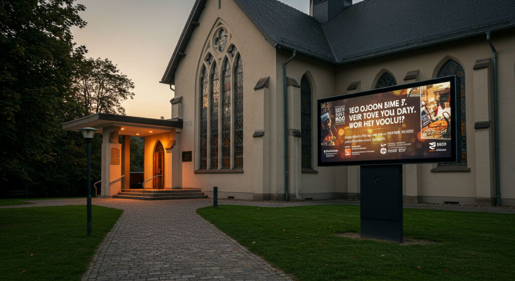 Electronic Message Centers Evansville, IN | LED Signs