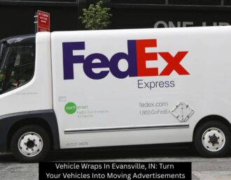 Vehicle Wraps In Evansville, IN: Turn Your Vehicles Into Moving Advertisements - Visual Harmony Signs