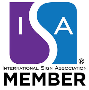 International Sign Association